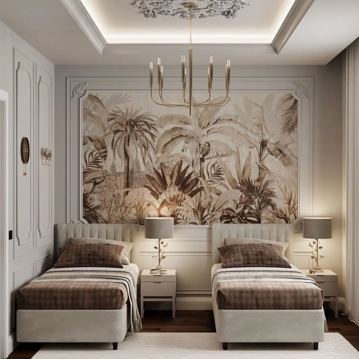 GÖL İSTANBUL // GUEST ROOM